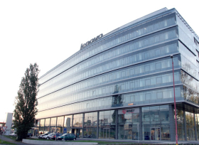 Lenovo offices
